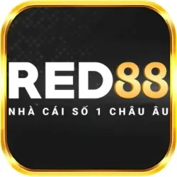 Logo nhà cái Red88