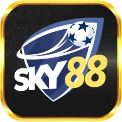 Logo nhà cái Sky88