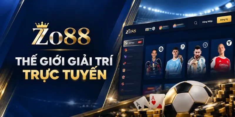 Giới thiệu trang cá độ bóng đá Zo88